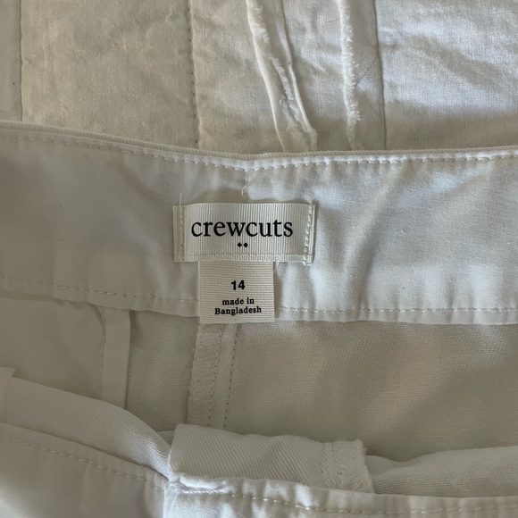 Crewcuts scallop hem shorts - Picture 3 of 3